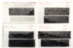 1980's Chicago Cubs White Sox Bears Bulls Blackhawks Negative Collection - Lot of 1000+