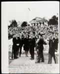 1909-63 John F. Kennedy Funeral U.S. Navy Original Photo Collection - Lot of 23