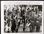 1909-63 John F. Kennedy Funeral U.S. Navy Original Photo Collection - Lot of 23