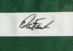 1970-72 Dan Fouts #11 Oregon Signed 34 x 42 Framed Jersey  (JSA)