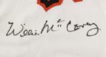 1980's Willie McCovey San Francisco Giants Signed Jersey (JSA)