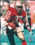 1990's-2007 Assorted collection of 19  8 x 10 Signed Football Photographs
