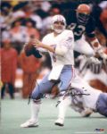 1990's-2007 Assorted collection of 19  8 x 10 Signed Football Photographs