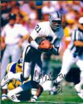 1990's-2007 Assorted collection of 19  8 x 10 Signed Football Photographs