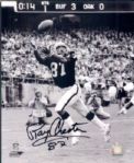 1990's-2007 Assorted collection of 19  8 x 10 Signed Football Photographs