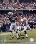 1990's-2007 Assorted collection of 19  8 x 10 Signed Football Photographs