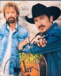 1970's-2000's Signed 8 x 10 Photo Collection Along With Misc. Music Signatures over 200 Signatures 