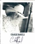 1970's-2000's Signed 8 x 10 Photo Collection Along With Misc. Music Signatures over 200 Signatures 