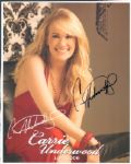 1970's-2000's Signed 8 x 10 Photo Collection Along With Misc. Music Signatures over 200 Signatures 