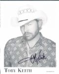 1970's-2000's Signed 8 x 10 Photo Collection Along With Misc. Music Signatures over 200 Signatures 