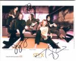 1970's-2000's Signed 8 x 10 Photo Collection Along With Misc. Music Signatures over 200 Signatures 