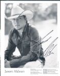 1970's-2000's Signed 8 x 10 Photo Collection Along With Misc. Music Signatures over 200 Signatures 