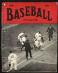 1940 Baseball Magazine December Issue