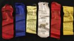 1914-16 Dog Show Ribbon Collection - Lot of 18