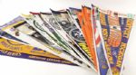 1970s-2000s Pennants, Programs, Game Tickets, Pinback Buttons 100+ Items 