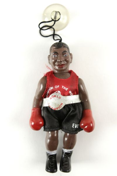 1990s Mike Tyson Heavyweight Champion of the World Action Figure