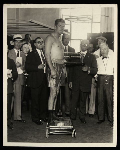 1928 circa Gene Tunney Heavyweight Champion Original Photo Collection - Lot of 4