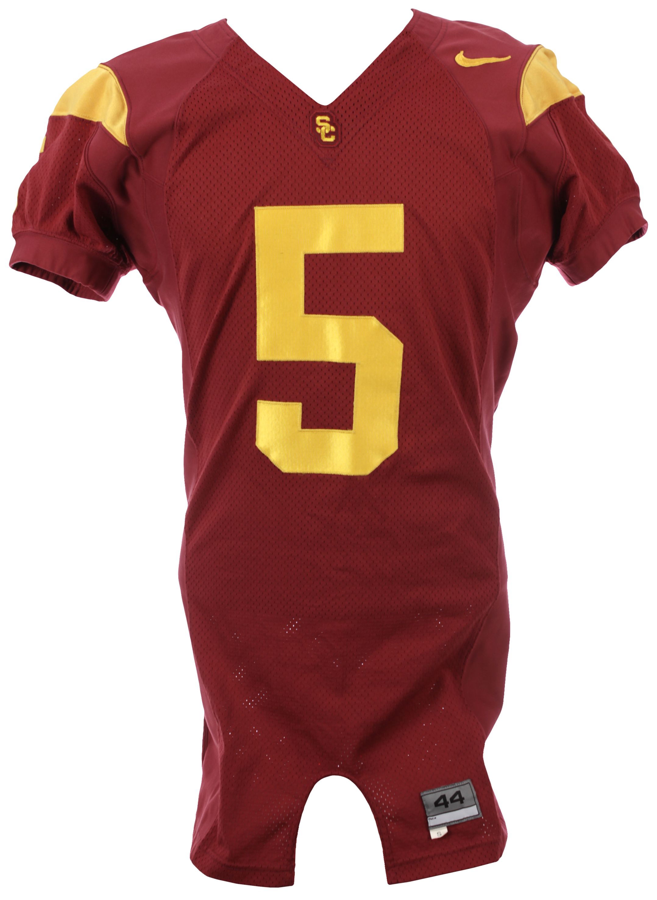 usc home jersey
