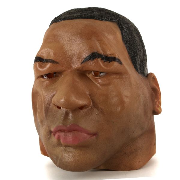 1985-2005 Mike Tyson Halloween Mask