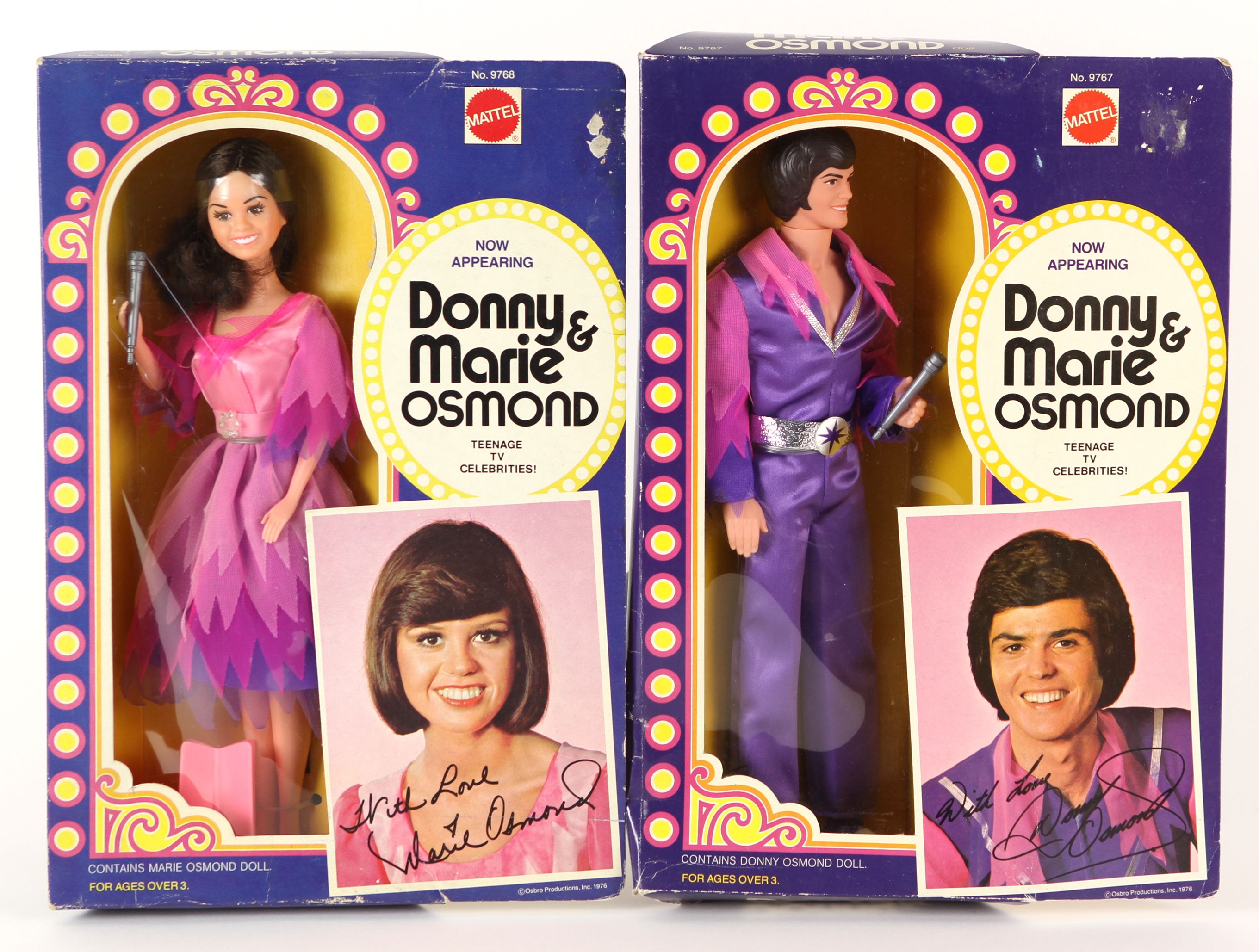 marie osmond dolls website