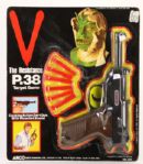1984 V The Resistance MOC P.38 Target Game