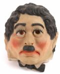 1950s Charlie Chaplin Haloween Mask