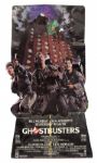 1985 Ghostbusters Promotional Video Store Counter Display 