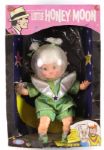 1965 Dick Tracy Presents Little Honeymoon Doll with Original Box