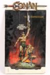 1982 Conan the Barbarian Promotional Video Store Counter Display