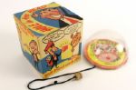 1944 Hole in the Head Game w/Box Electric Game Company