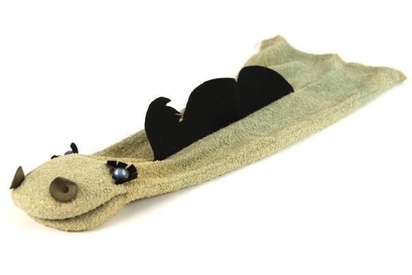 1949-55 Original Cecil the Seasick Sea Serpent Puppet Time for Beany