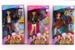 1993 Blossom Joey & Six MIB Action Figures