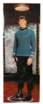 1976 Mister Spock Star Trek 26" x 72" Poster