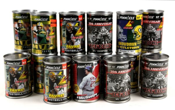 lot-detail-1997-98-pinnacle-inside-unopened-card-cans-lot-of-17-w