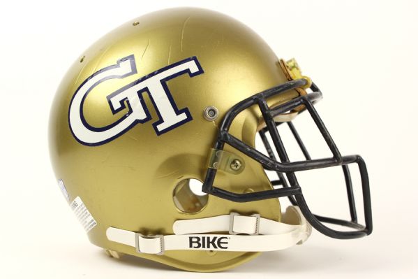 Lot Detail - 1987-90 Joe Siffri Georgia Tech Yellow Jackets Game Worn ...