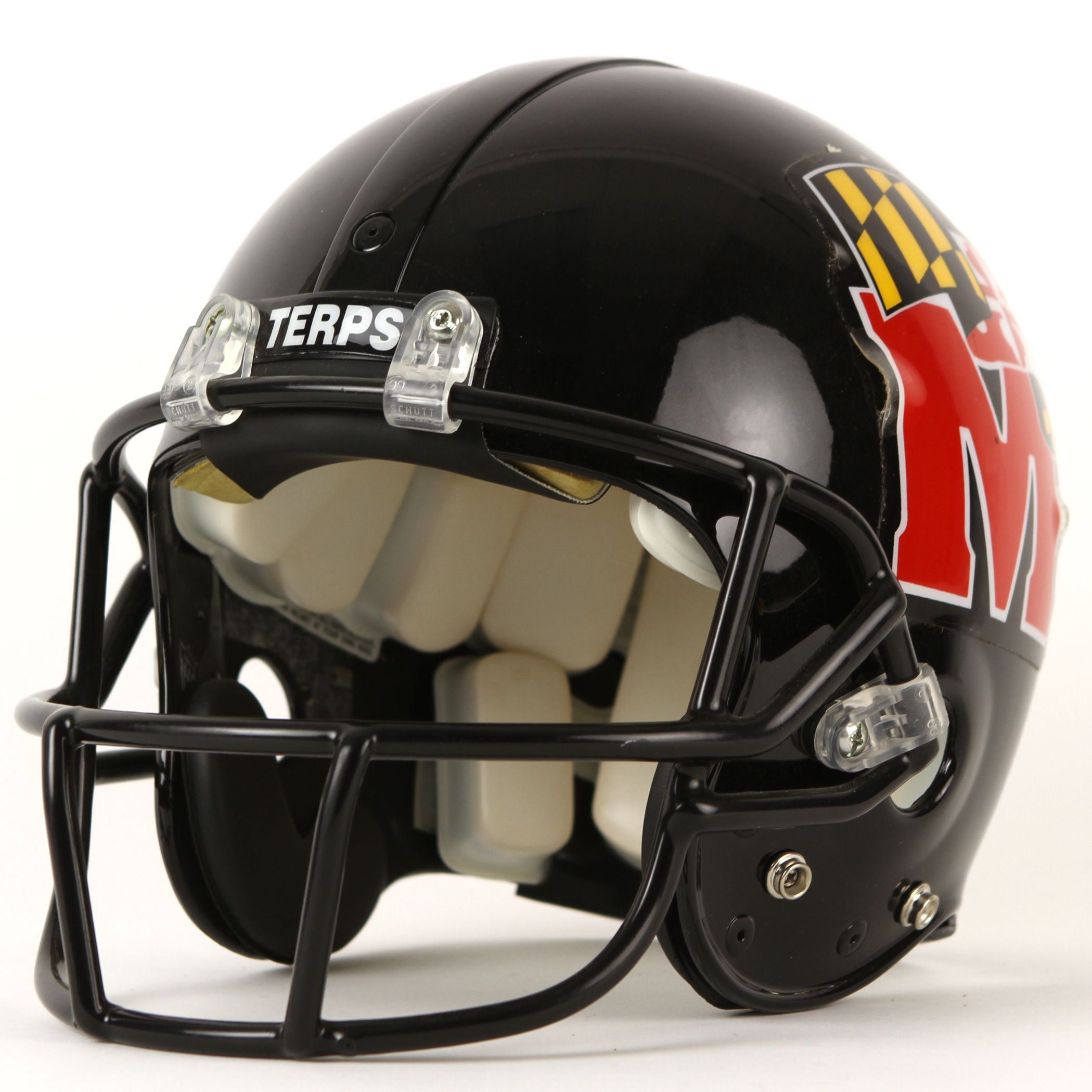 2000s football helmets