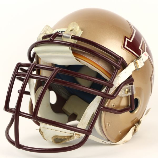 1993 Minnesota Golden Gophers Game Worn Football Helmet (MEARS LOA)