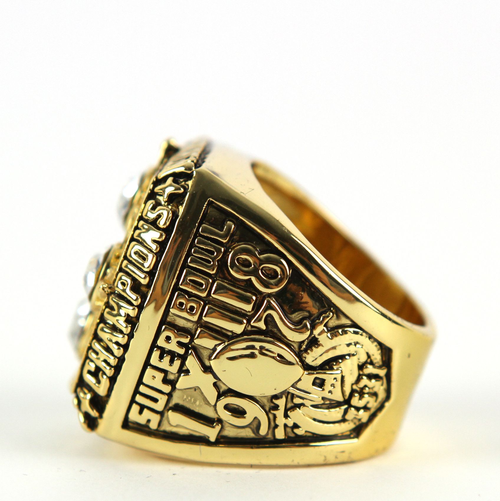 Terry Bradshaw Replica Superbowl Champions Ring