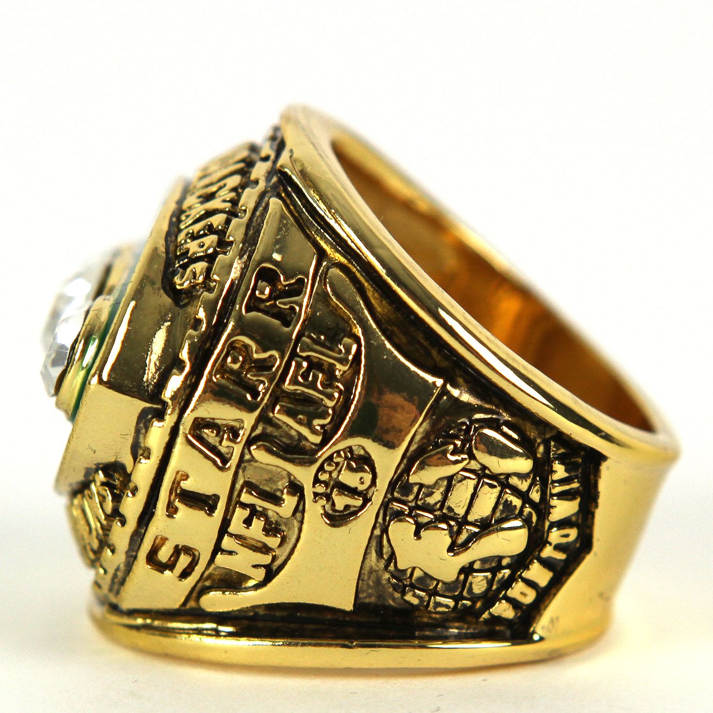 Green Bay Packers 1968 Bart Starr Super Bowl NFL championship ring replica