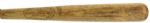 1949 Buddy Lewis Washington Senators H&B Louisville Slugger Professional Model Game Used Bat (MEARS LOA)