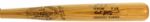 1977-79 Carl Yastrzemski Boston Red Sox Signed H&B Louisville Slugger Professional Model Team Index Bat (MEARS LOA/JSA)