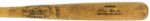 1969-72 Denis Menke Houston Astros/Cincinnati Reds H&B Louisville Slugger Professional Model Game Used Bat (MEARS LOA)