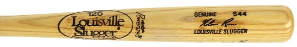 1980-83 Nolan Ryan Houston Astros Louisville Slugger Professional Model Game Used Bat (MEARS LOA)