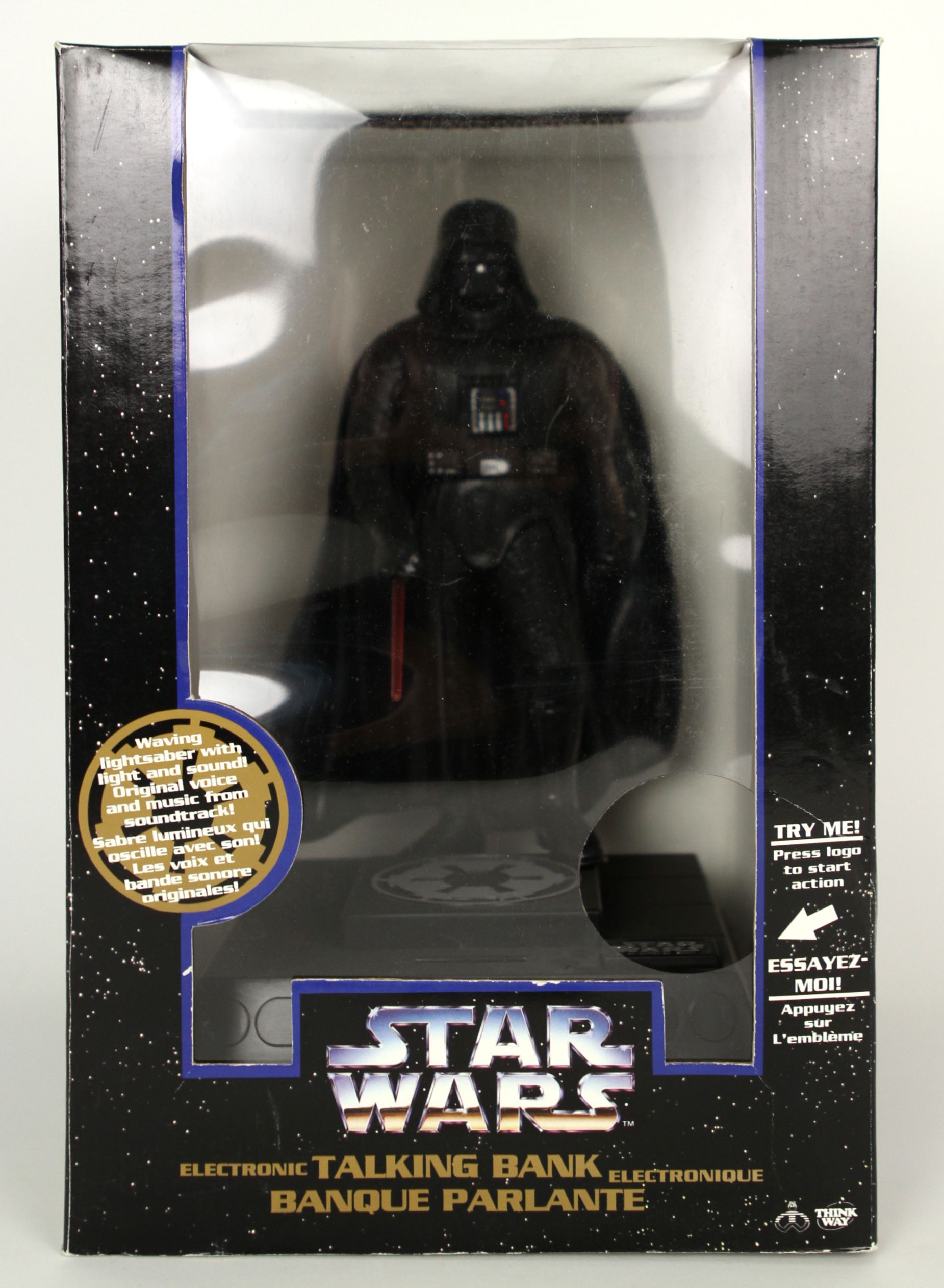 darth vader bank 1996