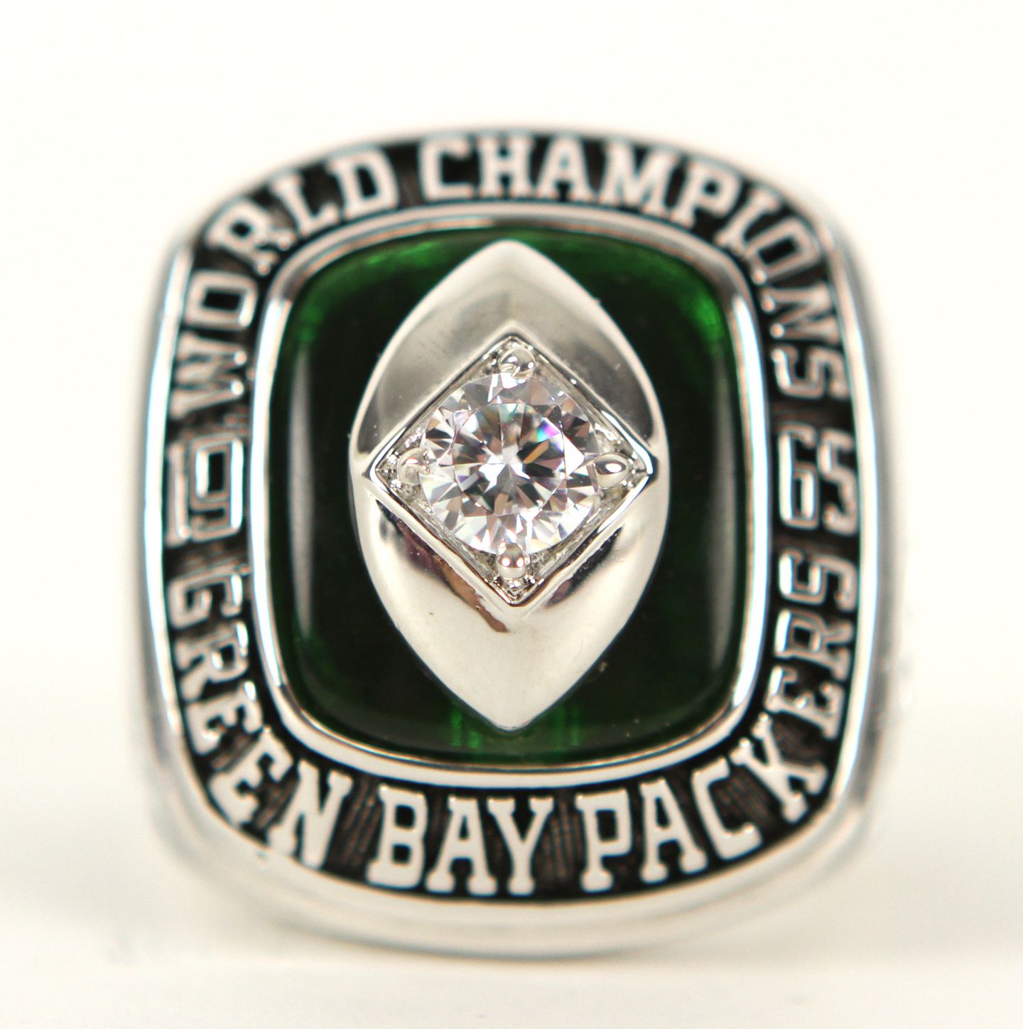 Lot Detail - 1965 Bill Anderson Green Bay Packers High Quality Replica ...