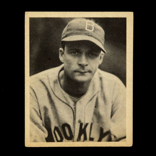 1939 Luke Hamlin Brooklyn Dodgers Play Ball #13 Baseball Card