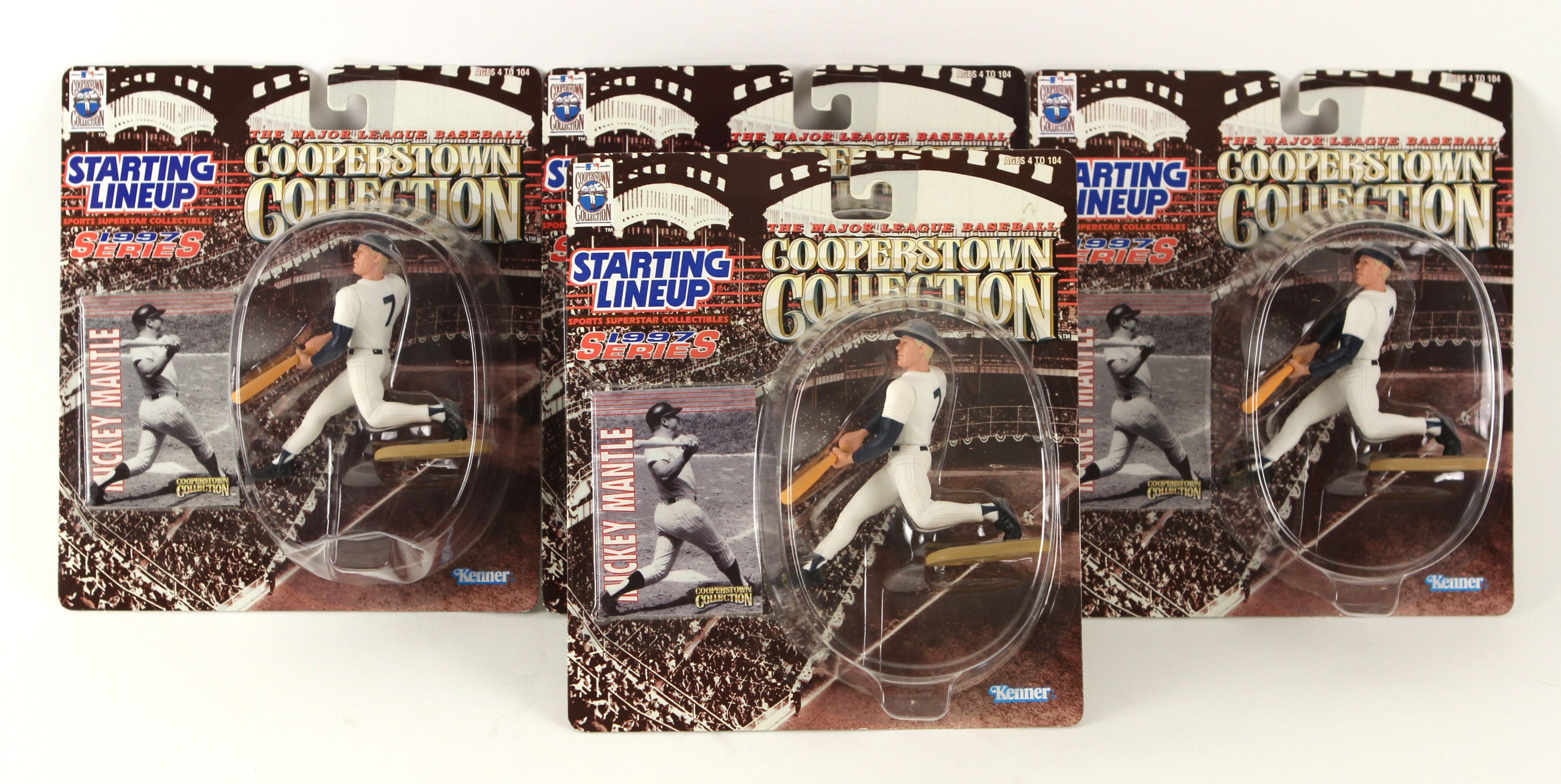 1997 starting lineup cooperstown collection