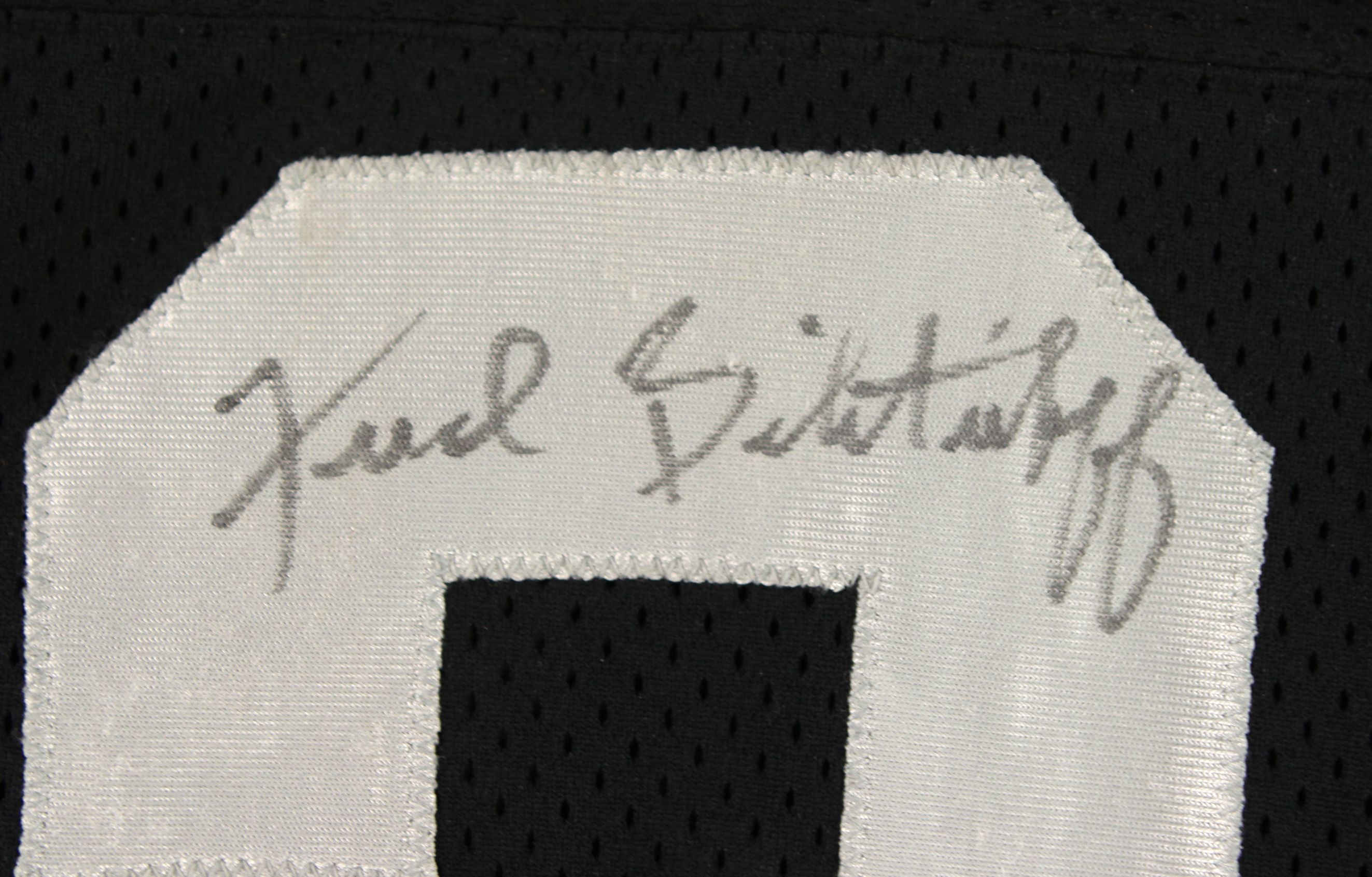 Fred Biletnikoff Signed Oakland Raiders Jersey Inscribed HOF 88 (JSA –  Super Sports Center