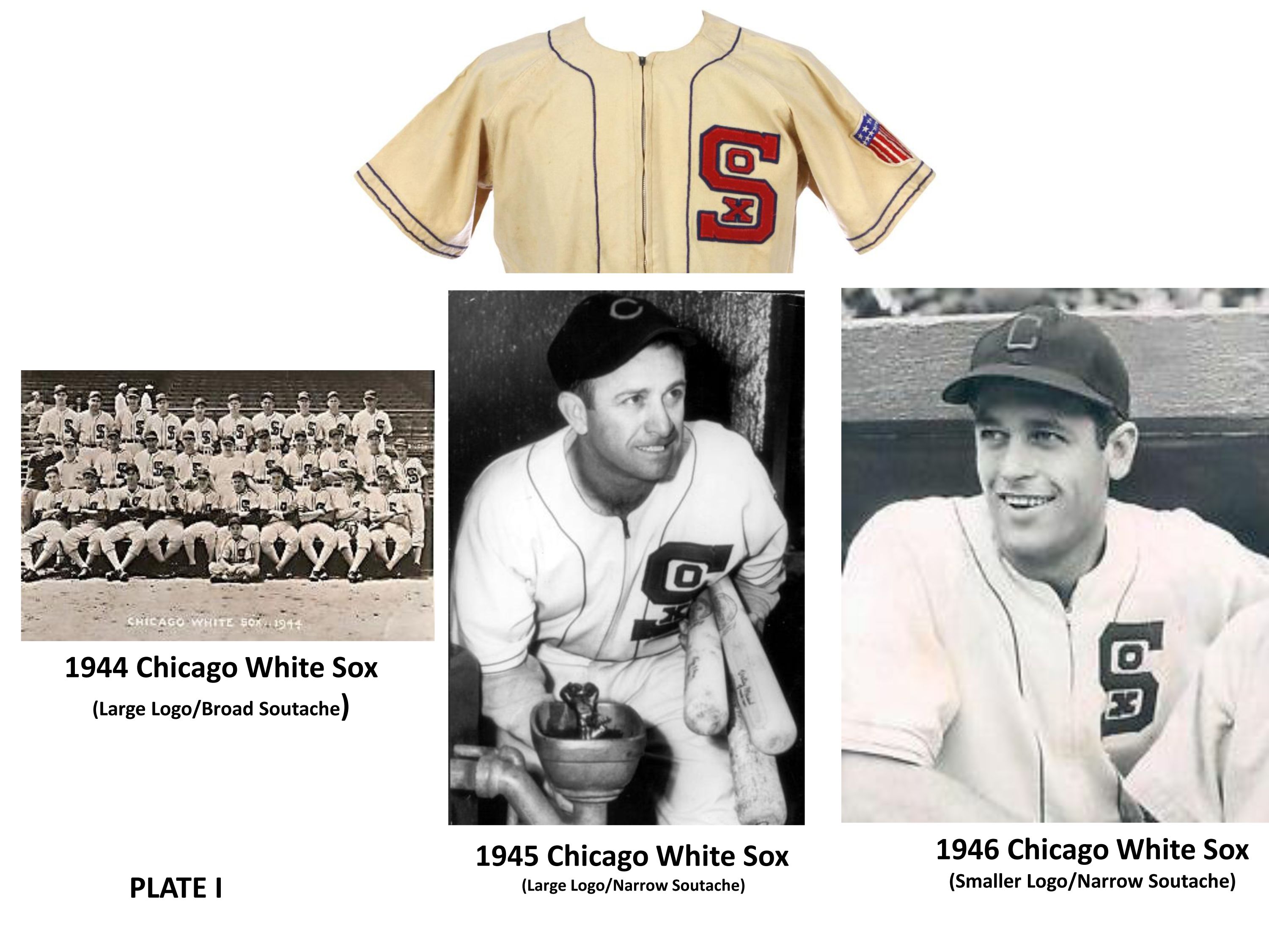 Lot Detail - 1971 Chicago White Sox Game Used Worn Home Jersey Ed