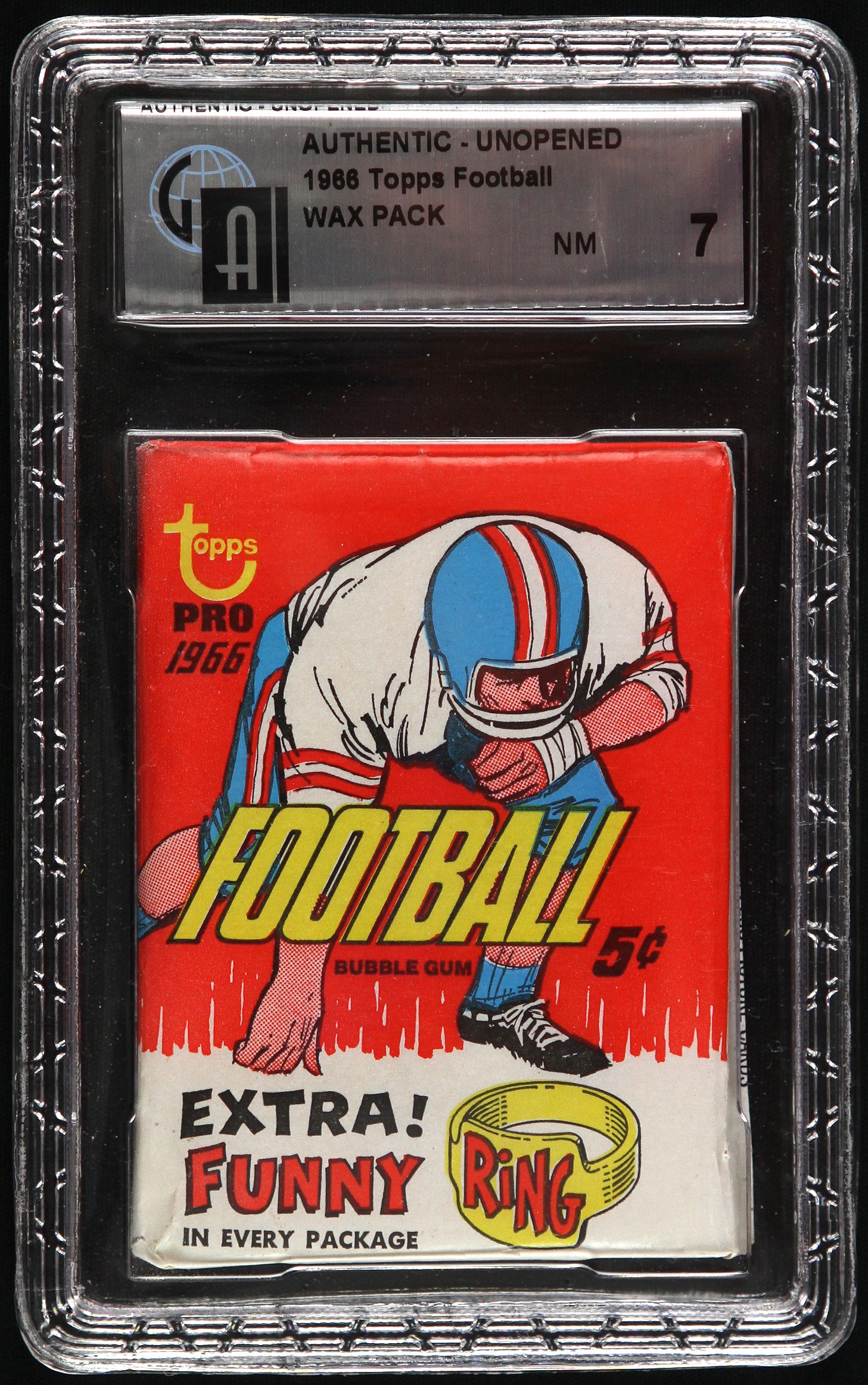 1966 Topps Joe Namath